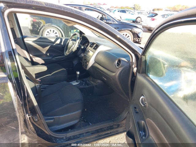 Nissan Versa 1.6 Sv 2019 3N1CN7AP5KL802202 Image 5