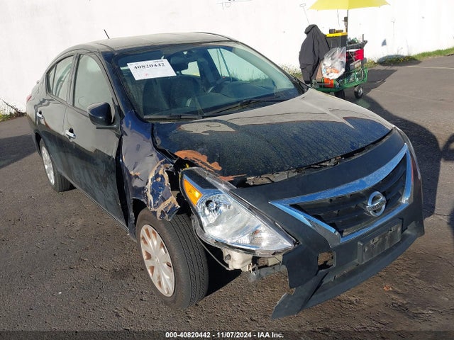 Nissan Versa 1.6 Sv 2019 3N1CN7AP5KL802202 Image 6