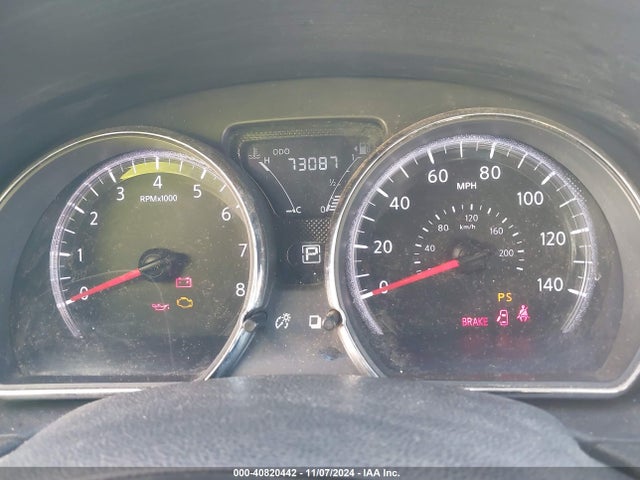 Nissan Versa 1.6 Sv 2019 3N1CN7AP5KL802202 Image 7