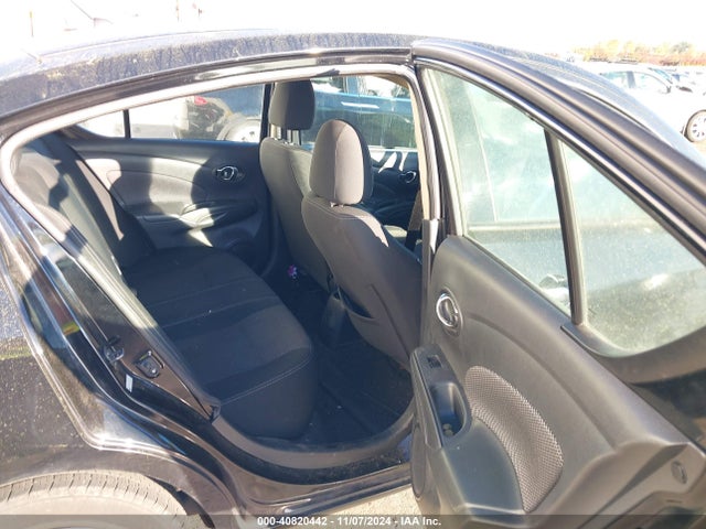 Nissan Versa 1.6 Sv 2019 3N1CN7AP5KL802202 Image 8