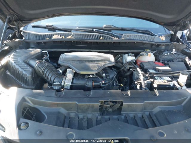 3GNKBCRS9MS536640 Chevrolet Blazer Fwd 2lt