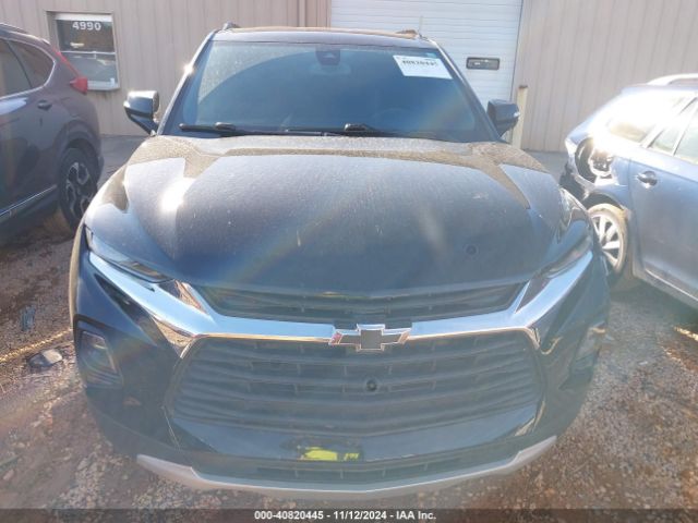3GNKBCRS9MS536640 Chevrolet Blazer Fwd 2lt