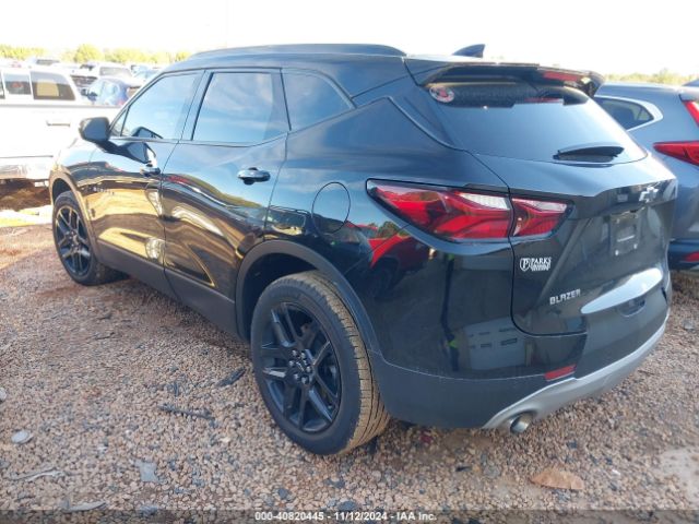 3GNKBCRS9MS536640 Chevrolet Blazer Fwd 2lt