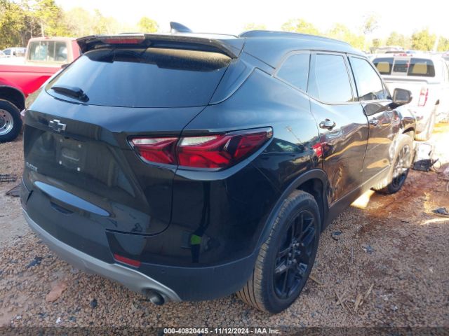 3GNKBCRS9MS536640 Chevrolet Blazer Fwd 2lt