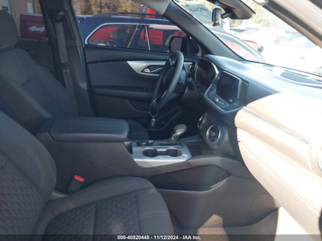 3GNKBCRS9MS536640 Chevrolet Blazer Fwd 2lt