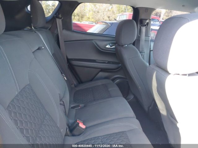 3GNKBCRS9MS536640 Chevrolet Blazer Fwd 2lt