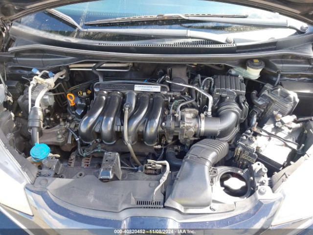 3HGGK5H8XFM701152 Honda Fit Ex/ex-l