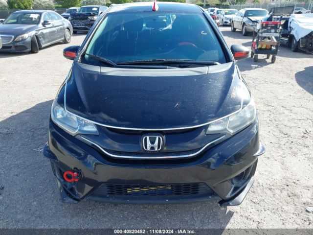 3HGGK5H8XFM701152 Honda Fit Ex/ex-l
