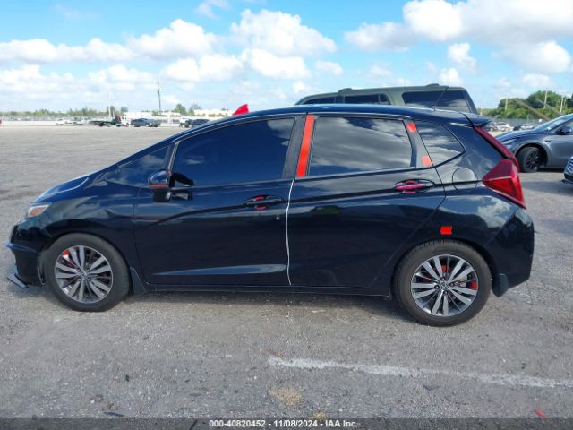 3HGGK5H8XFM701152 Honda Fit Ex/ex-l