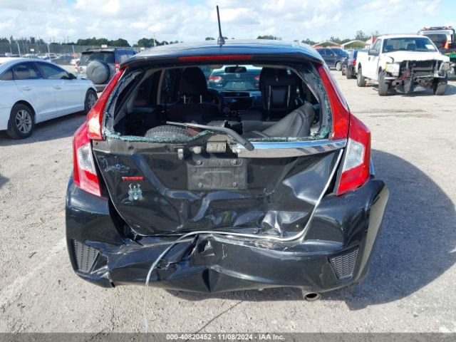 3HGGK5H8XFM701152 Honda Fit Ex/ex-l