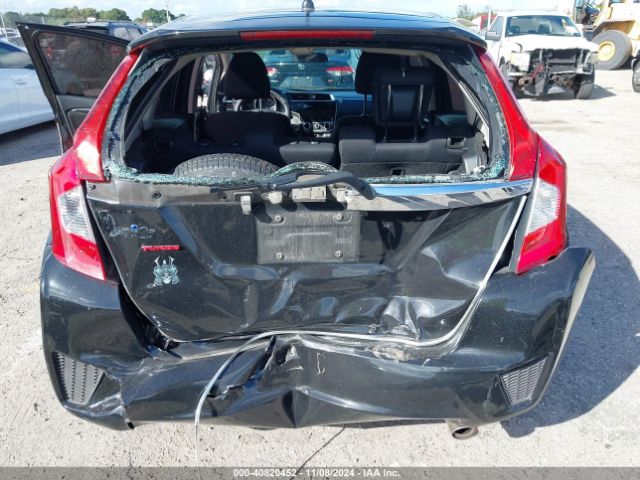 3HGGK5H8XFM701152 Honda Fit Ex/ex-l
