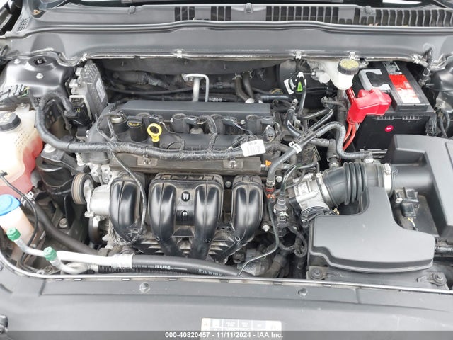 3FA6P0G78HR162713 Ford FUSION S