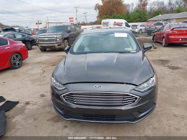 3FA6P0G78HR162713 Ford FUSION S