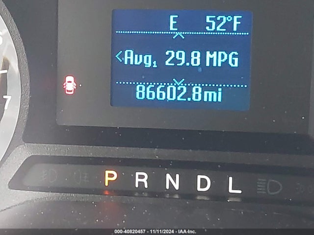 3FA6P0G78HR162713 Ford FUSION S