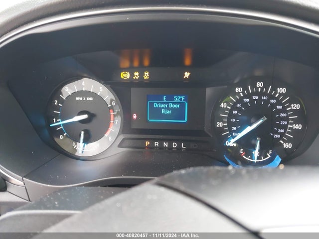 3FA6P0G78HR162713 Ford FUSION S