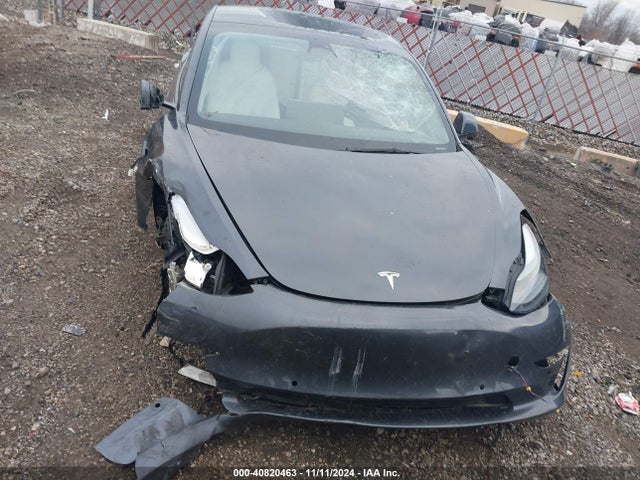 5YJ3E1EB0NF194245 Tesla Model 3 Long Range Dual Motor All-wheel Drive