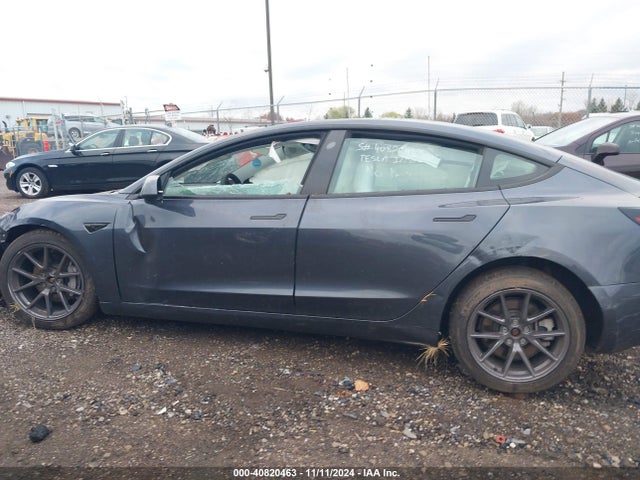 5YJ3E1EB0NF194245 Tesla Model 3 Long Range Dual Motor All-wheel Drive