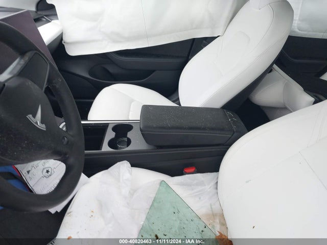 2022 TESLA MODEL 3 5YJ3E1EB0NF194245 Photo 4