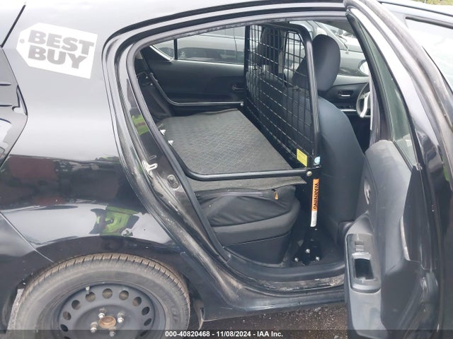 JTDKDTB31G1126166 Toyota Prius C Two