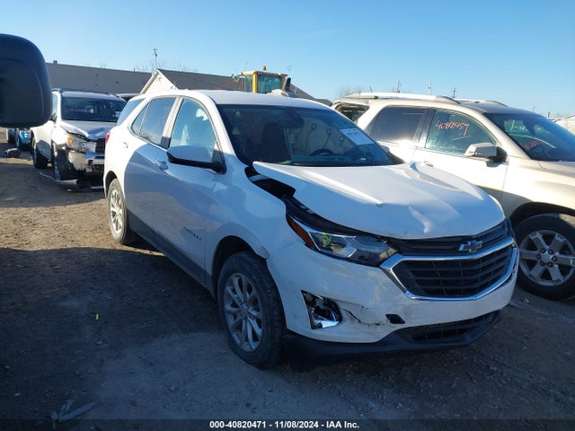 2021 3GNAXUEV4ML348251 main image