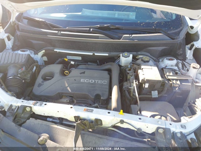Chevrolet Equinox Awd Lt 2021 3GNAXUEV4ML348251 Image 10