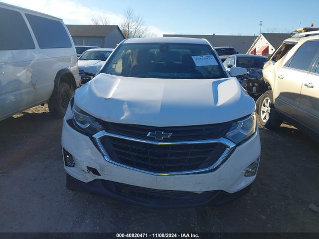 Chevrolet Equinox Awd Lt 2021 3GNAXUEV4ML348251 Image 12