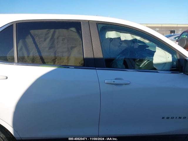 Chevrolet Equinox Awd Lt 2021 3GNAXUEV4ML348251 Image 13
