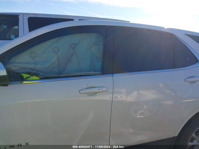 Chevrolet Equinox Awd Lt 2021 3GNAXUEV4ML348251 Image 14