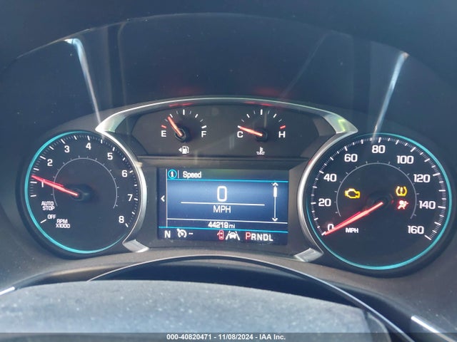 Chevrolet Equinox Awd Lt 2021 3GNAXUEV4ML348251 Image 15