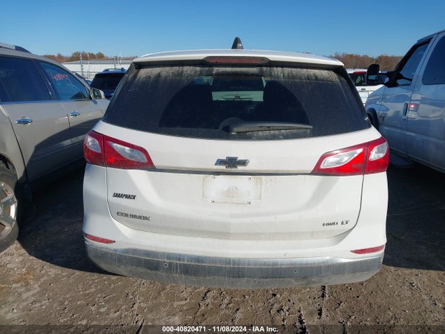Chevrolet Equinox Awd Lt 2021 3GNAXUEV4ML348251 Image 16