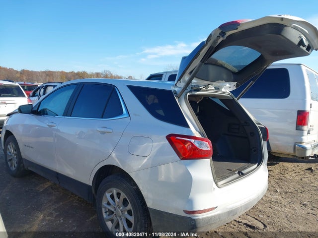 Chevrolet Equinox Awd Lt 2021 3GNAXUEV4ML348251 Image 3