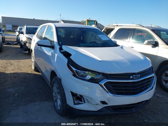 Chevrolet Equinox Awd Lt 2021 3GNAXUEV4ML348251 Image 6