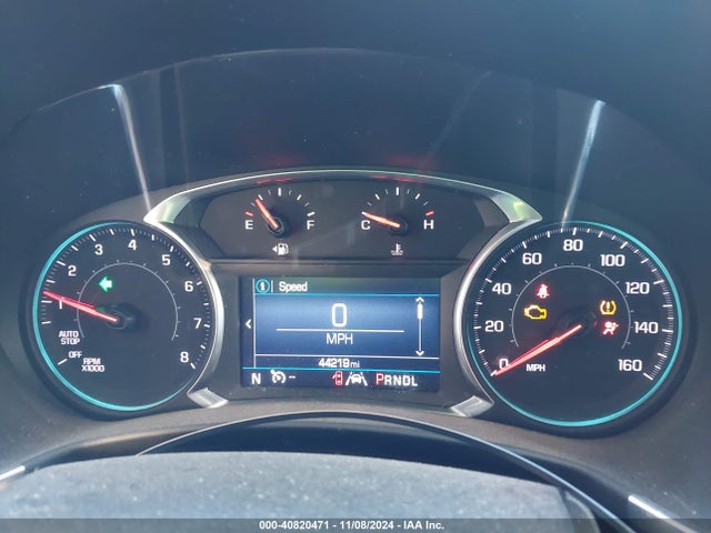 Chevrolet Equinox Awd Lt 2021 3GNAXUEV4ML348251 Image 7