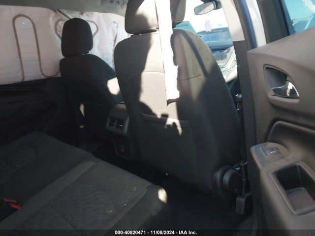 Chevrolet Equinox Awd Lt 2021 3GNAXUEV4ML348251 Image 8