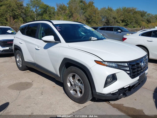 Hyundai TUCSON SEL 2024 5NMJB3DE3RH361984 Image 1