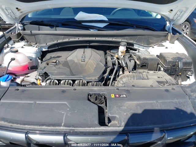 Hyundai TUCSON SEL 2024 5NMJB3DE3RH361984 Image 10