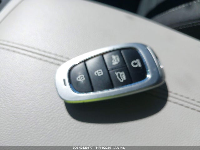Hyundai TUCSON SEL 2024 5NMJB3DE3RH361984 Image 11