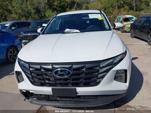 Hyundai TUCSON SEL 2024 5NMJB3DE3RH361984 Image 12