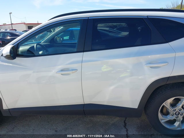 Hyundai TUCSON SEL 2024 5NMJB3DE3RH361984 Image 14