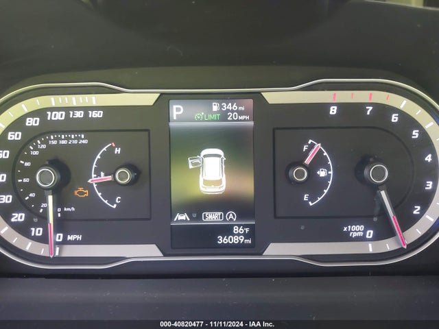 Hyundai TUCSON SEL 2024 5NMJB3DE3RH361984 Image 15