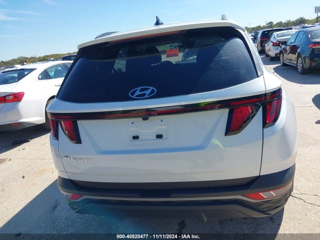 Hyundai TUCSON SEL 2024 5NMJB3DE3RH361984 Image 16