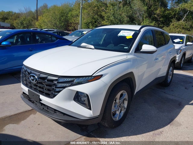 Hyundai TUCSON SEL 2024 5NMJB3DE3RH361984 Image 2
