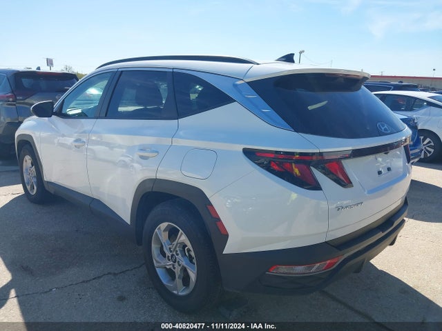 Hyundai TUCSON SEL 2024 5NMJB3DE3RH361984 Image 3