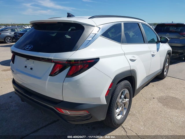 Hyundai TUCSON SEL 2024 5NMJB3DE3RH361984 Image 4