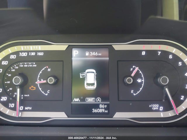 Hyundai TUCSON SEL 2024 5NMJB3DE3RH361984 Image 7