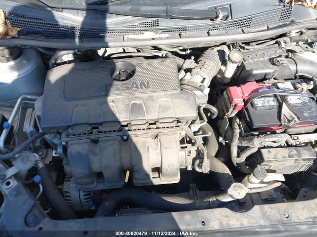 Nissan SENTRA S 2019 3N1AB7AP0KY295423 Image 10