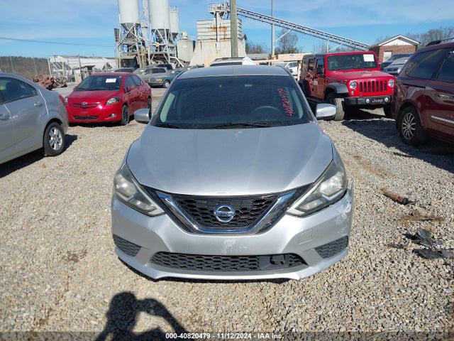 Nissan SENTRA S 2019 3N1AB7AP0KY295423 Image 12