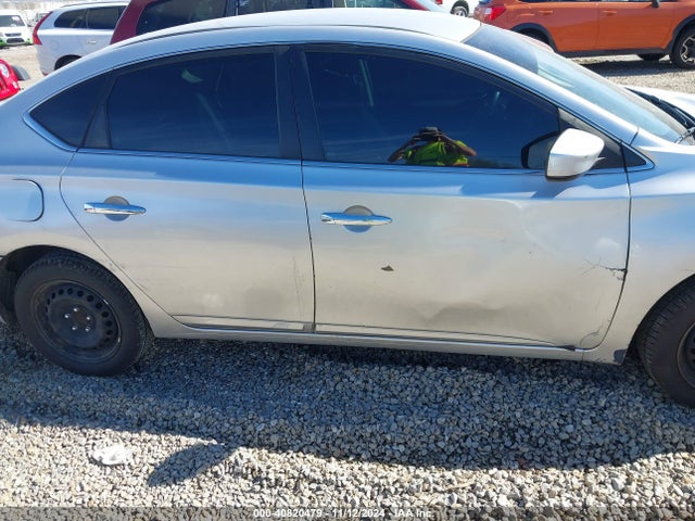 Nissan SENTRA S 2019 3N1AB7AP0KY295423 Image 13