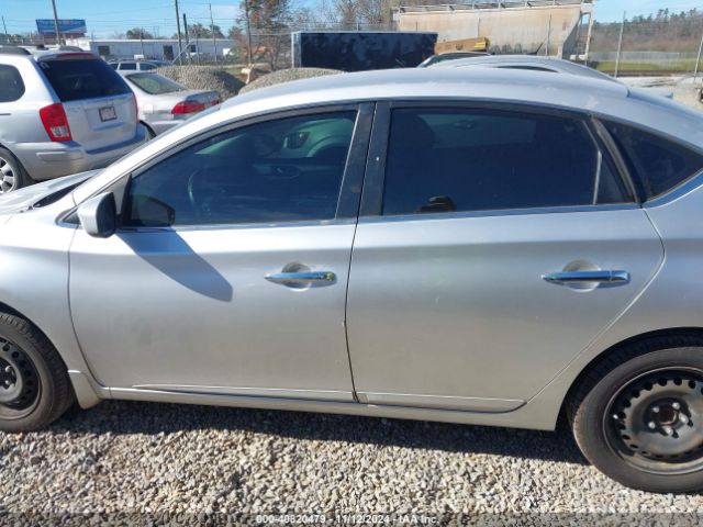 Nissan SENTRA S 2019 3N1AB7AP0KY295423 Image 14