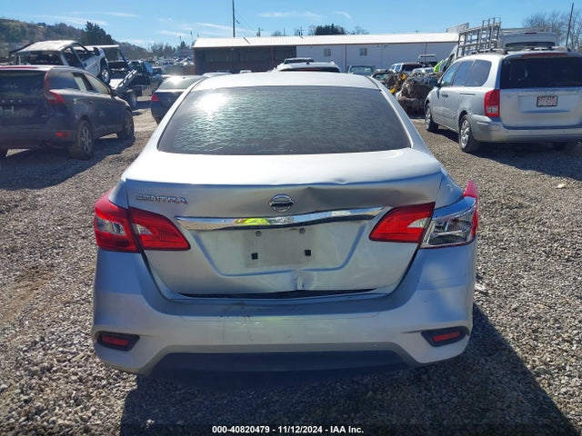 Nissan SENTRA S 2019 3N1AB7AP0KY295423 Image 16